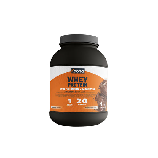 Recovery protein sabor chocolate