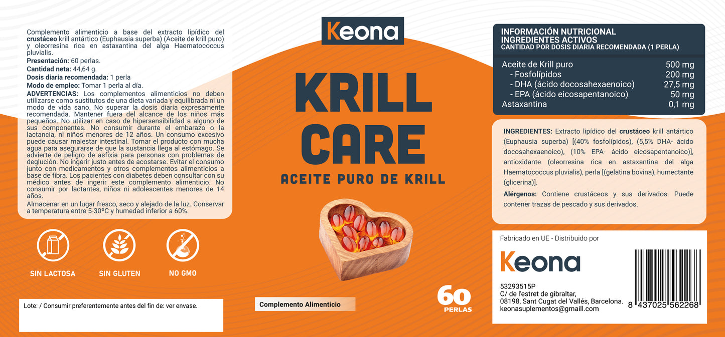 Krill Care